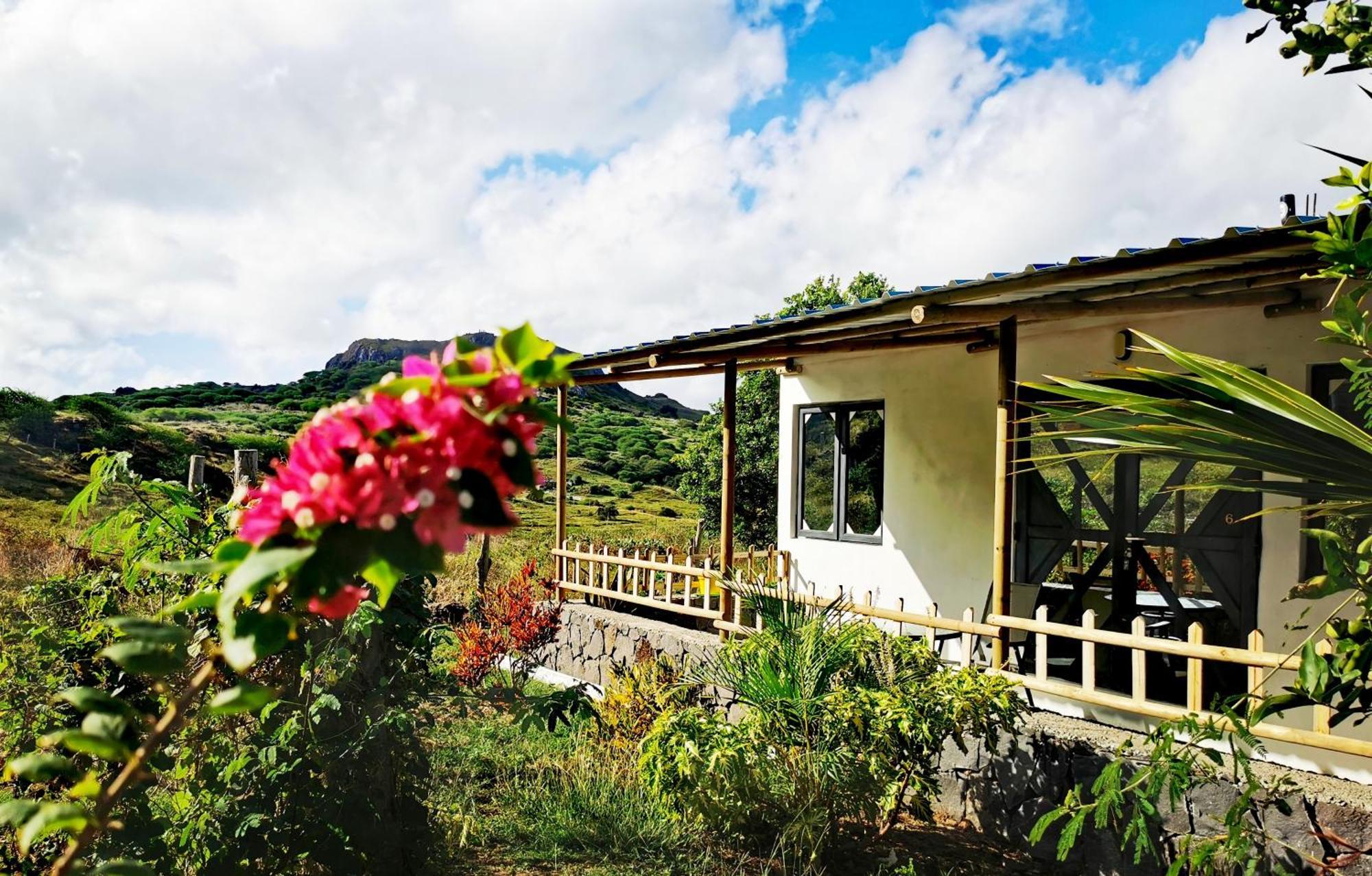 Panoramic Paradise La Ferme Экстерьер фото