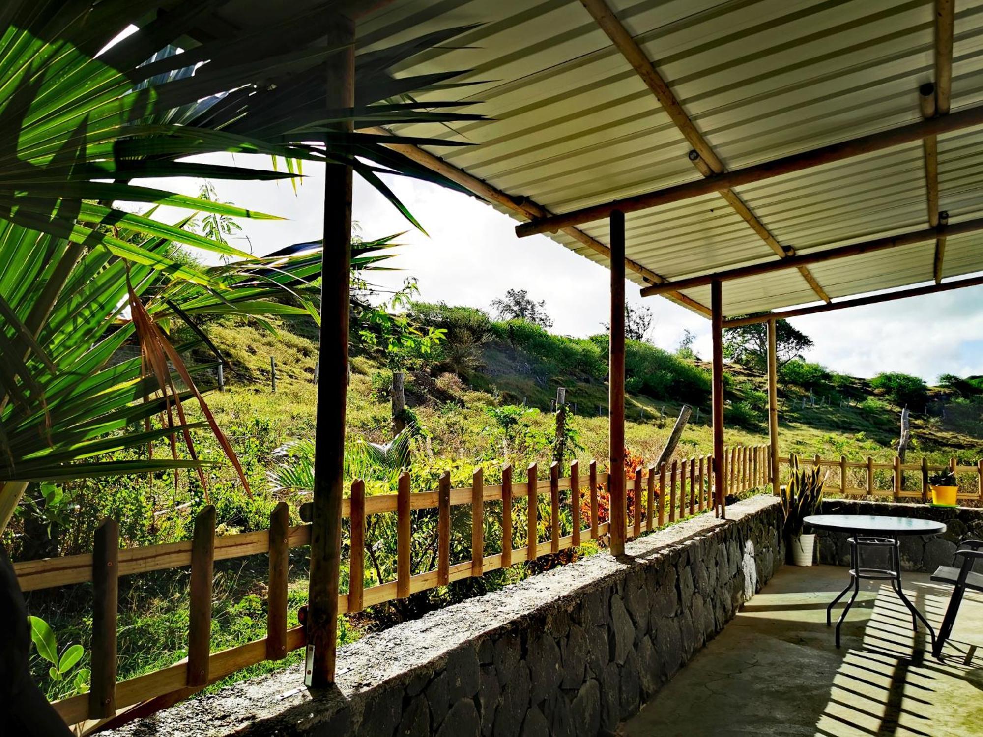 Panoramic Paradise La Ferme Экстерьер фото