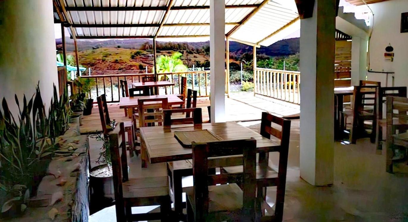Panoramic Paradise La Ferme Экстерьер фото