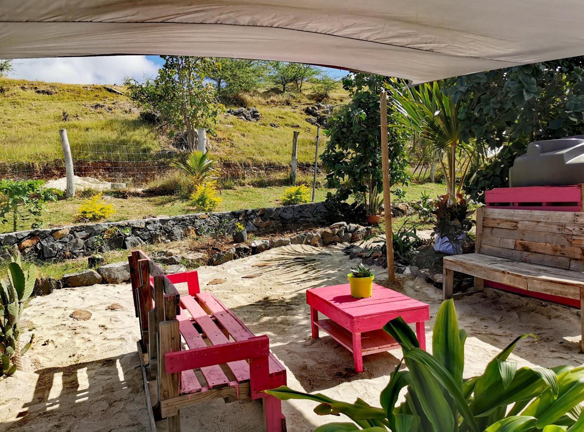 Panoramic Paradise La Ferme Экстерьер фото