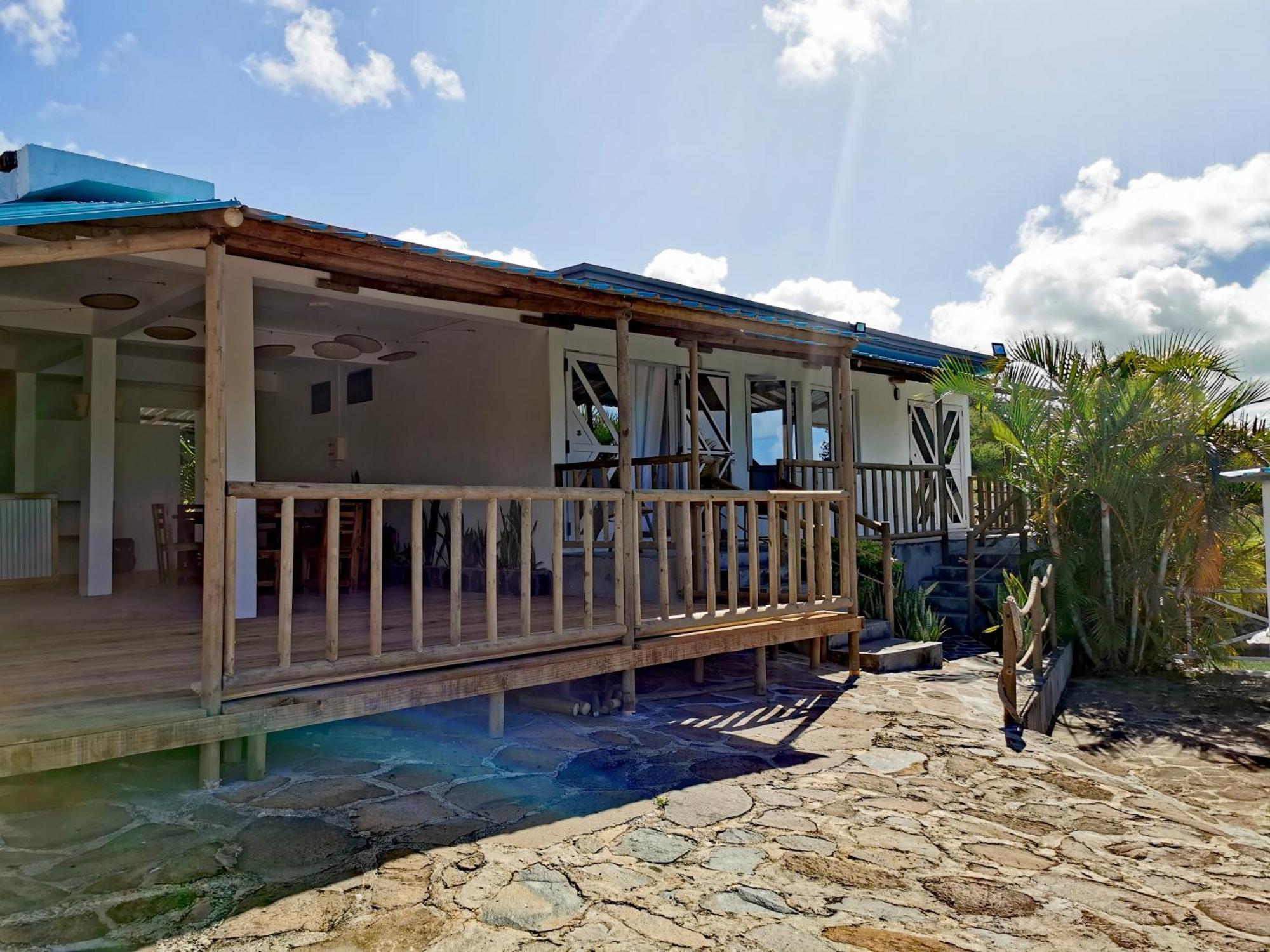 Panoramic Paradise La Ferme Экстерьер фото