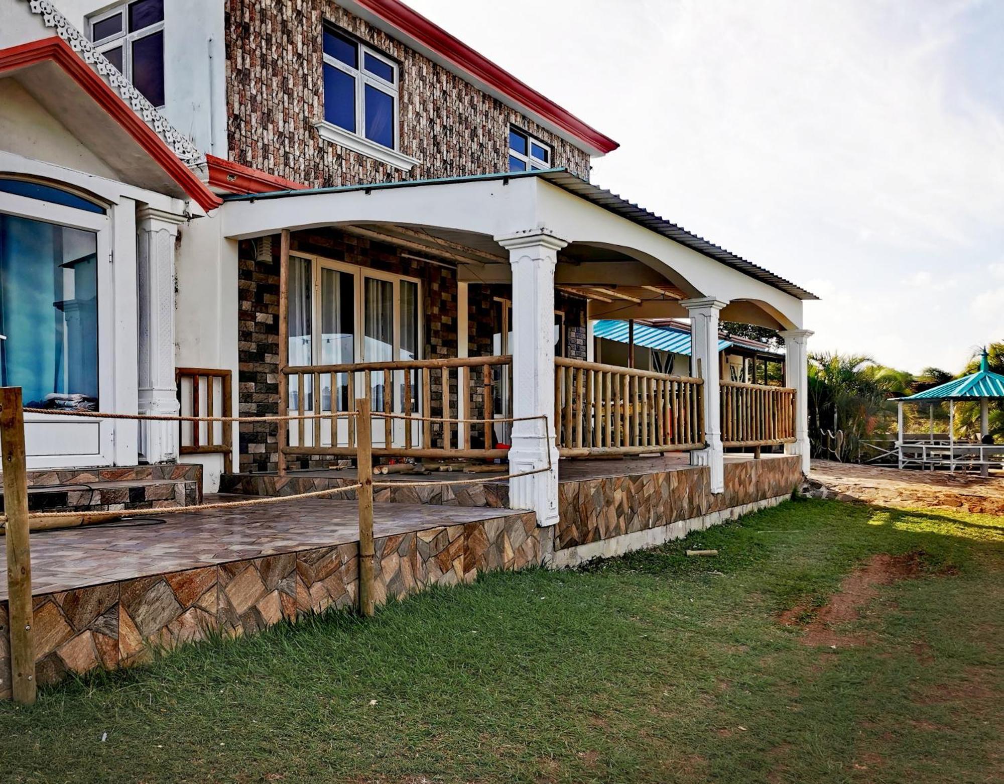 Panoramic Paradise La Ferme Экстерьер фото