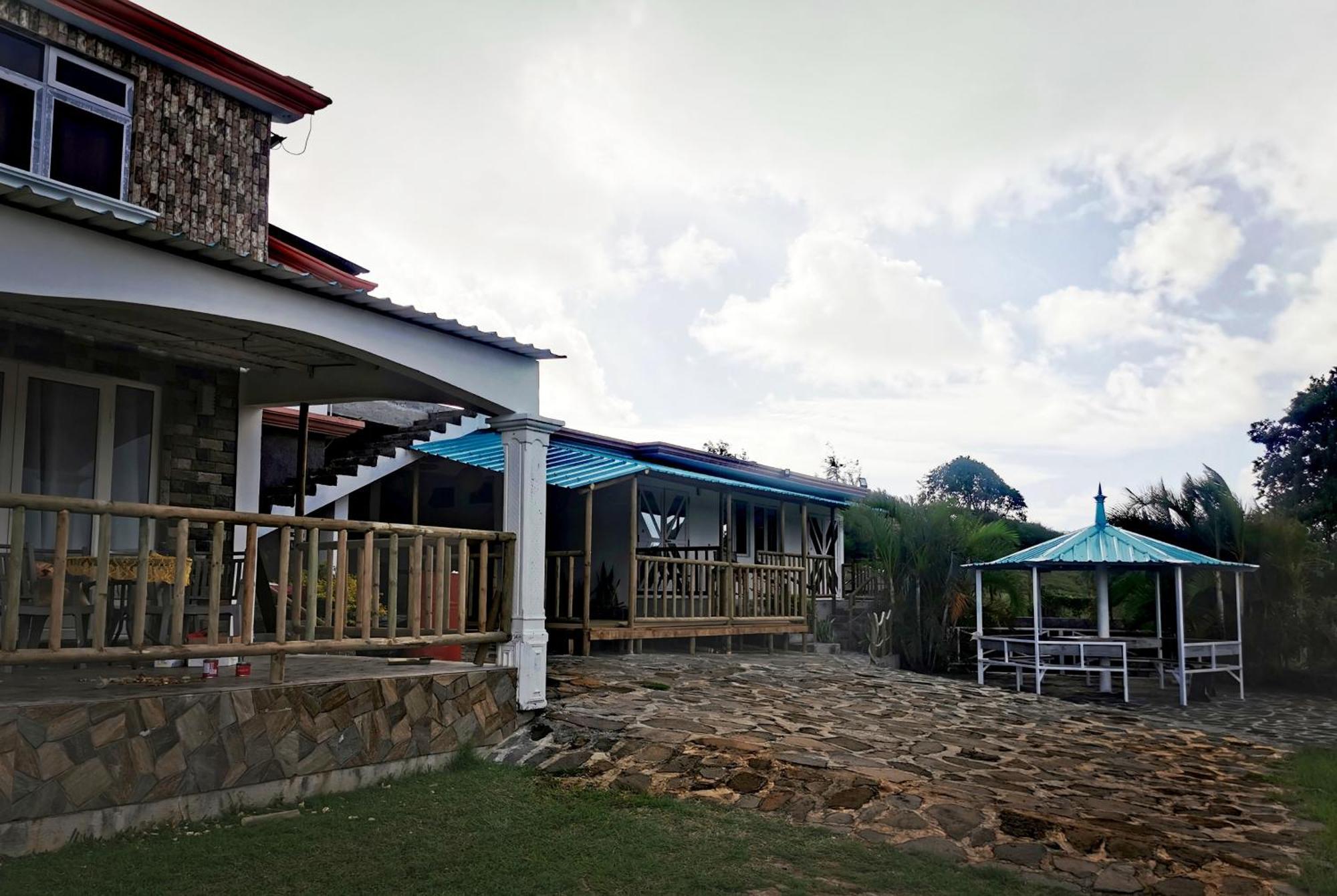 Panoramic Paradise La Ferme Экстерьер фото